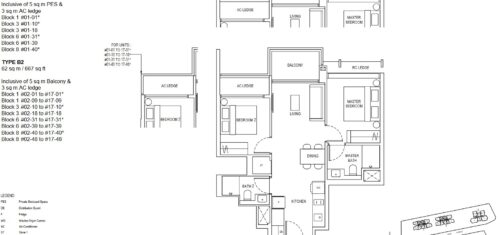 the-continuum-2-bedroom-typeB2-singapore