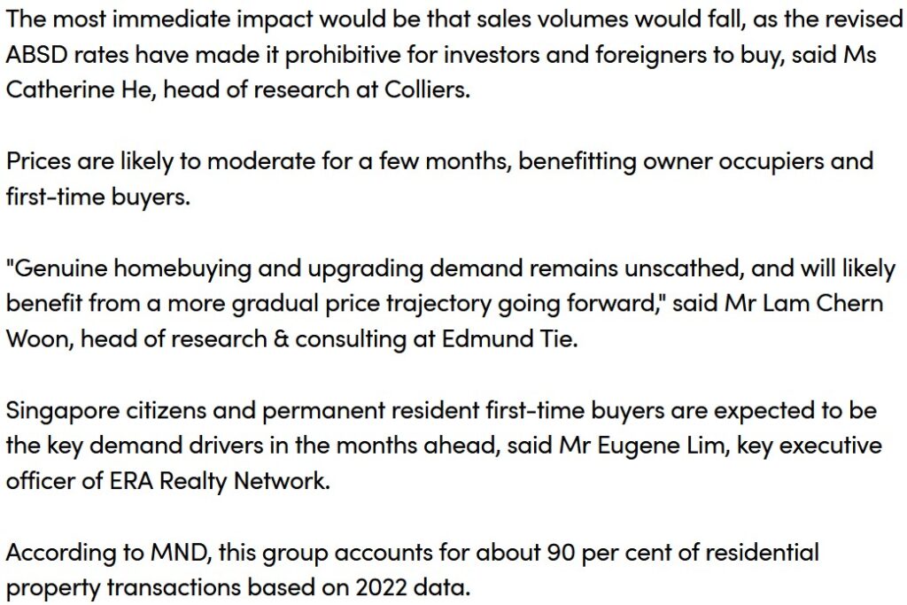 the-continuum-prices-are-likely-to-moderate-singapore